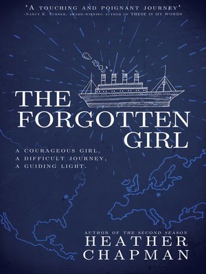 cover image of The Forgotten Girl